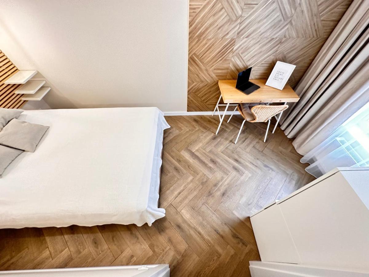 Sun Towers Apartment 114 Świnoujście Exterior foto