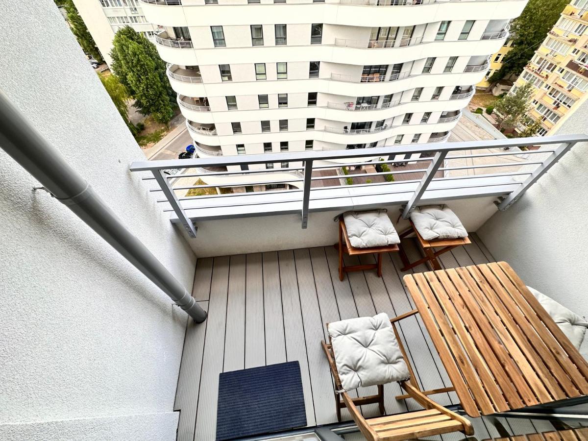 Sun Towers Apartment 114 Świnoujście Exterior foto