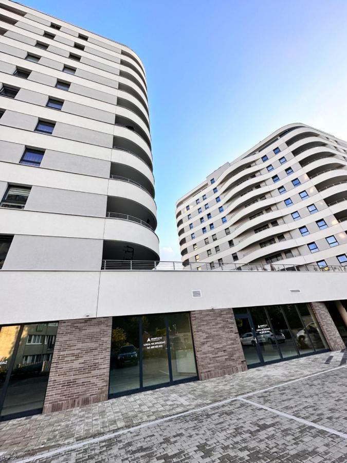 Sun Towers Apartment 114 Świnoujście Exterior foto