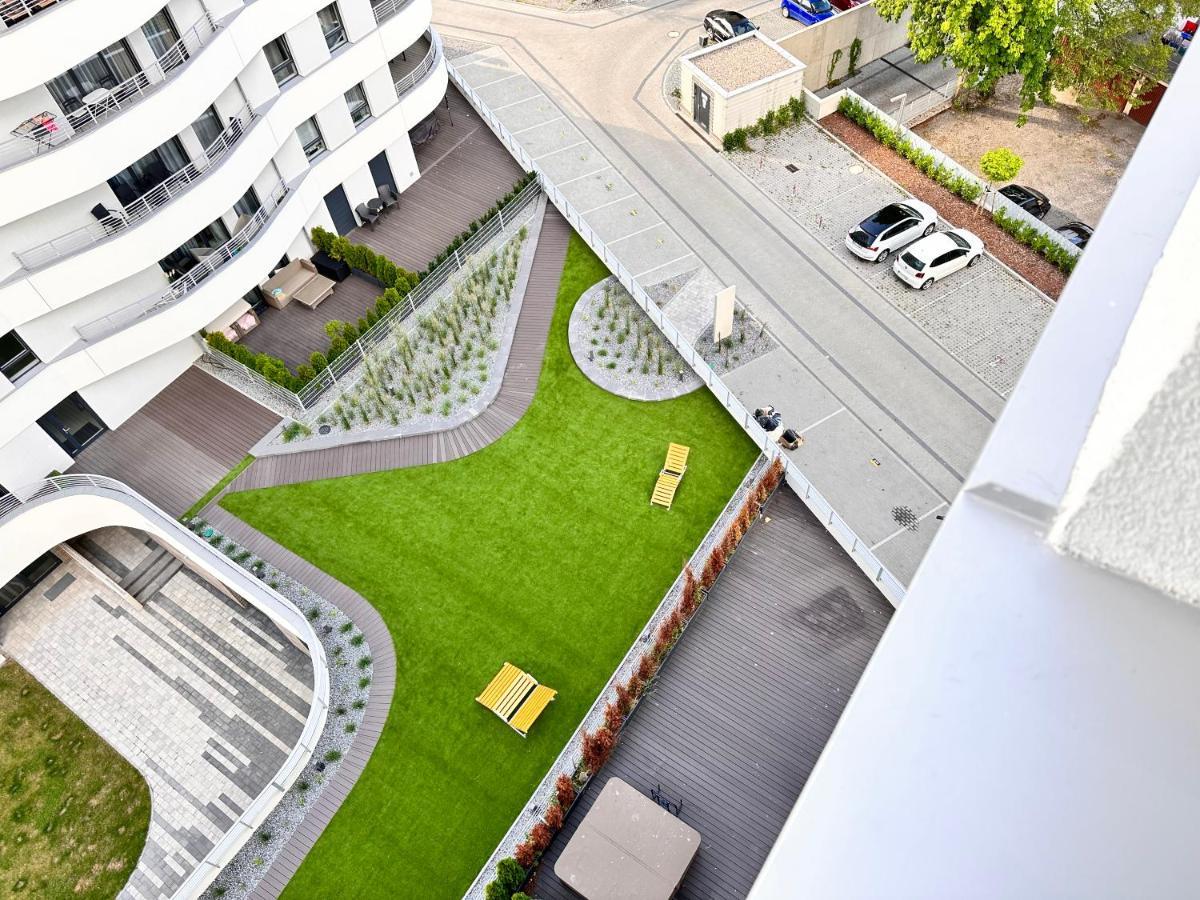 Sun Towers Apartment 114 Świnoujście Exterior foto